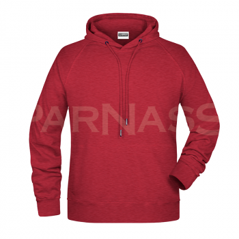 Džemperis ar kapuci BIO HOODY