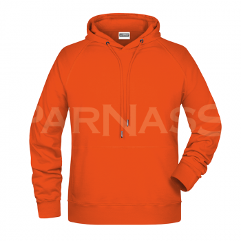 Džemperis ar kapuci BIO HOODY