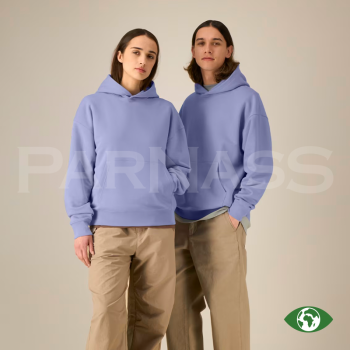 Džemperis ar kapuci CHASER ICONIC MID-LIGHT UNISEX RELAXED HOODIE