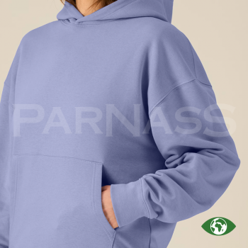 Džemperis ar kapuci CHASER ICONIC MID-LIGHT UNISEX RELAXED HOODIE