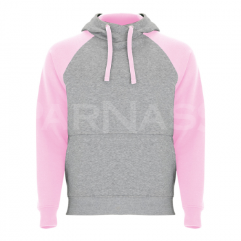 Džemperis BADET UNISEX TWO-TONE HOODIE