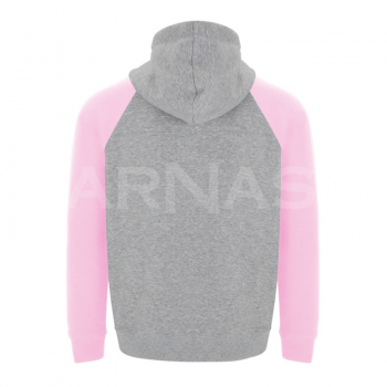 Džemperis BADET UNISEX TWO-TONE HOODIE
