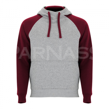 Džemperis BADET UNISEX TWO-TONE HOODIE