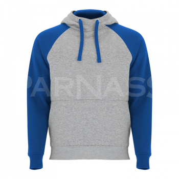 Džemperis BADET UNISEX TWO-TONE HOODIE