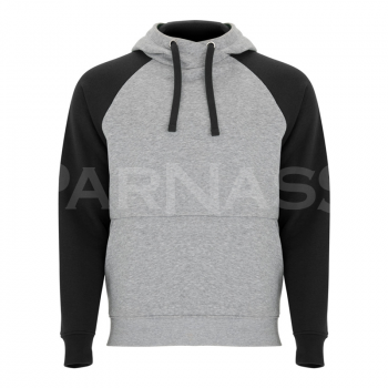 Džemperis BADET UNISEX TWO-TONE HOODIE