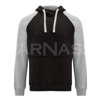 Džemperis BADET UNISEX TWO-TONE HOODIE