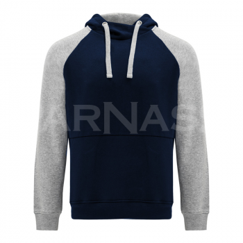 Džemperis BADET UNISEX TWO-TONE HOODIE