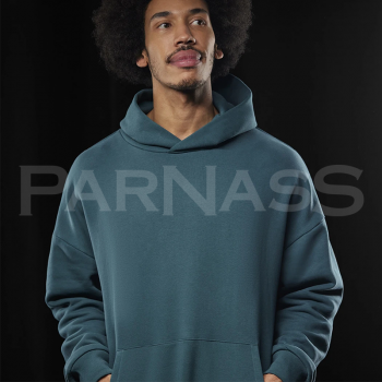 Džemperis B&C INFLUENCE HOODIE