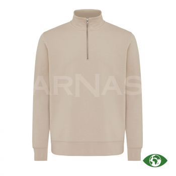 Džemperis IQONIQ ELGON QUARTER ZIP SWEATER UNISEX