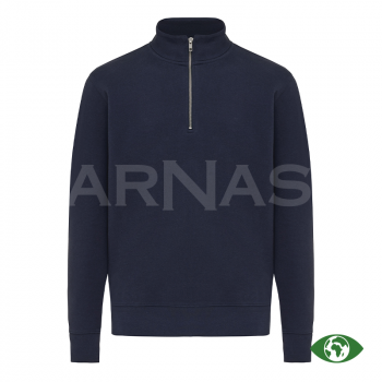 Džemperis IQONIQ ELGON QUARTER ZIP SWEATER UNISEX
