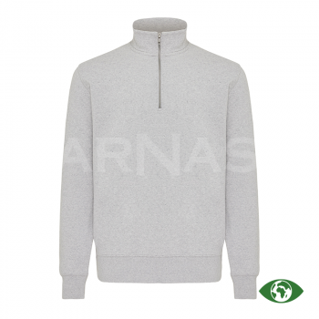 Džemperis IQONIQ ELGON QUARTER ZIP SWEATER UNISEX