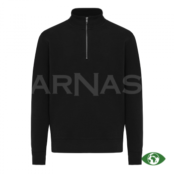 Džemperis IQONIQ ELGON QUARTER ZIP SWEATER UNISEX