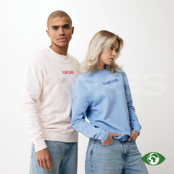 Džemperis IQONIQ ETOSHA LIGHTWEIGHT CREW NECK UNISEX