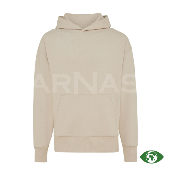 Džemperis ar kapuci IQONIQ YOHO RELAXED HOODIE UNISEX