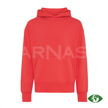 Džemperis ar kapuci IQONIQ YOHO RELAXED HOODIE UNISEX