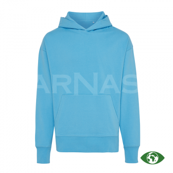 Džemperis ar kapuci IQONIQ YOHO RELAXED HOODIE UNISEX