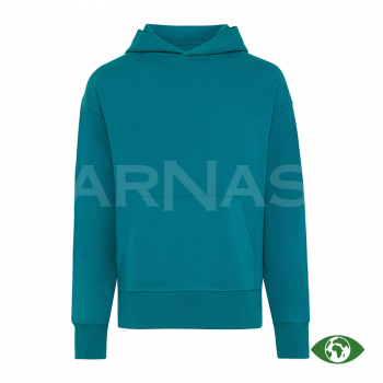Džemperis ar kapuci IQONIQ YOHO RELAXED HOODIE UNISEX
