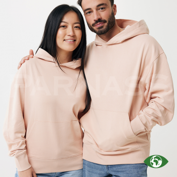 Džemperis ar kapuci IQONIQ YOHO RELAXED HOODIE UNISEX