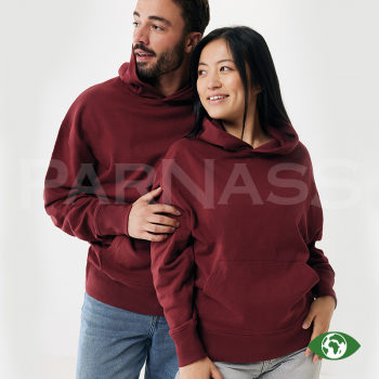 Džemperis ar kapuci IQONIQ YOHO RELAXED HOODIE UNISEX