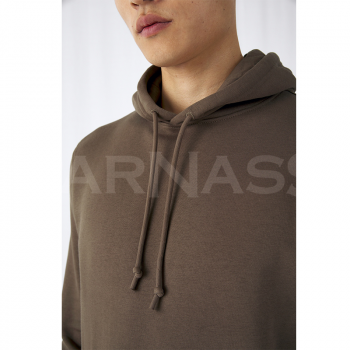 Džemperis ORGANIC HOODED SWEATSHIRT