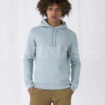 Džemperis ORGANIC HOODED SWEATSHIRT