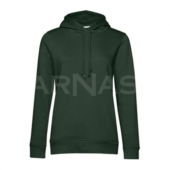 Džemperis ORGANIC HOODED SWEATSHIRT