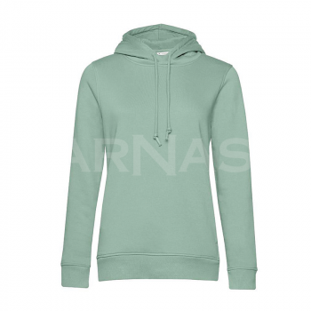 Džemperis ORGANIC HOODED SWEATSHIRT