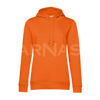 Džemperis ORGANIC HOODED SWEATSHIRT