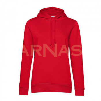 Džemperis ORGANIC HOODED SWEATSHIRT