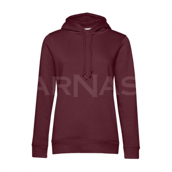 Džemperis ORGANIC HOODED SWEATSHIRT