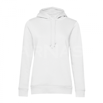 Džemperis ORGANIC HOODED SWEATSHIRT