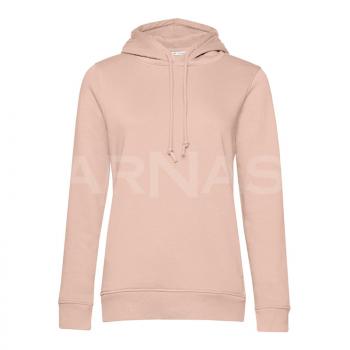 Džemperis ORGANIC HOODED SWEATSHIRT