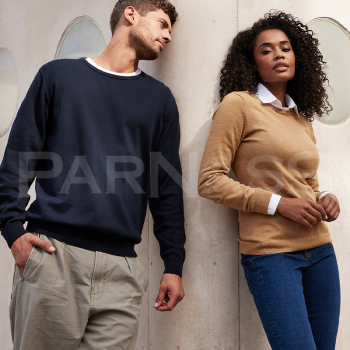 Džemperis ROUND NECK PULLOVER