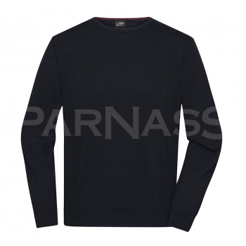 Džemperis ROUND NECK PULLOVER