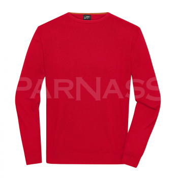 Džemperis ROUND NECK PULLOVER