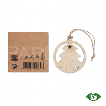 Eglītes rotājums ARSEED