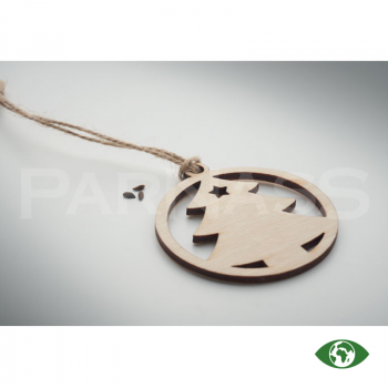 Eglītes rotājums ARSEED