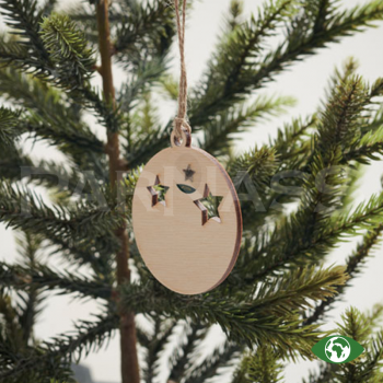 Eglītes rotājums ROSEED