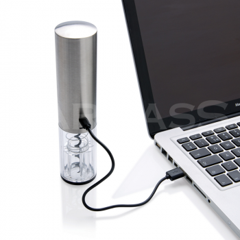Elektrisks korķuviļķis USB RECHARGEABLE