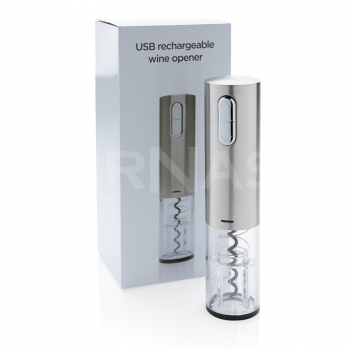 Elektrisks korķuviļķis USB RECHARGEABLE