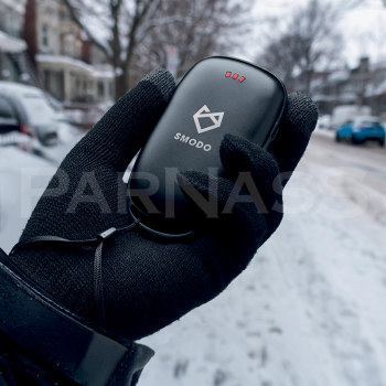 Elektrisks roku sildītājs TRICPOWER