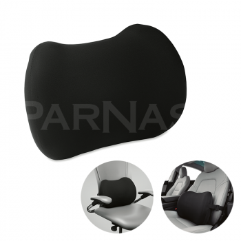 Ergonomisks spilvens muguras atbalstam NECKRES