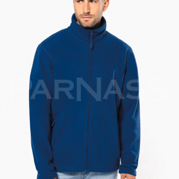 Flīsa jaka MICROFLEECE ZIP