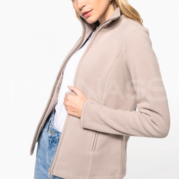 Flīsa jaka MICROFLEECE ZIP