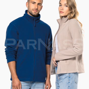 Flīsa jaka MICROFLEECE ZIP