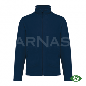 Flīsa jaka UNISEX MICROFLEECE