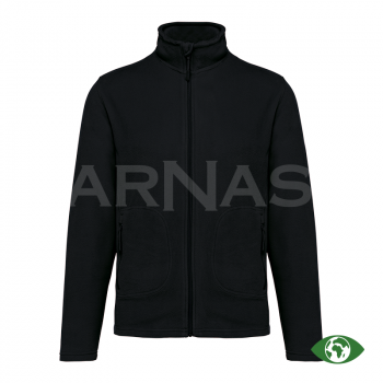 Flīsa jaka UNISEX MICROFLEECE