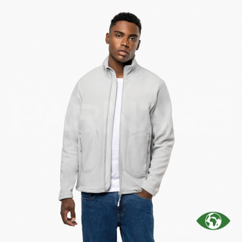 Flīsa jaka UNISEX MICROFLEECE