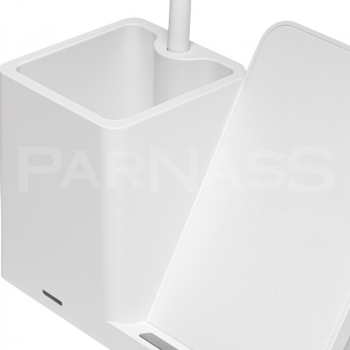 Galda lampa – statīvs – lādētājs LIGHT & CHARGE