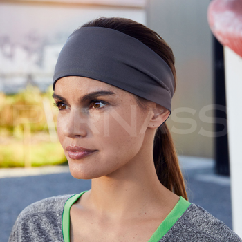 Galvas lente skriešanai RUNNING HEADBAND